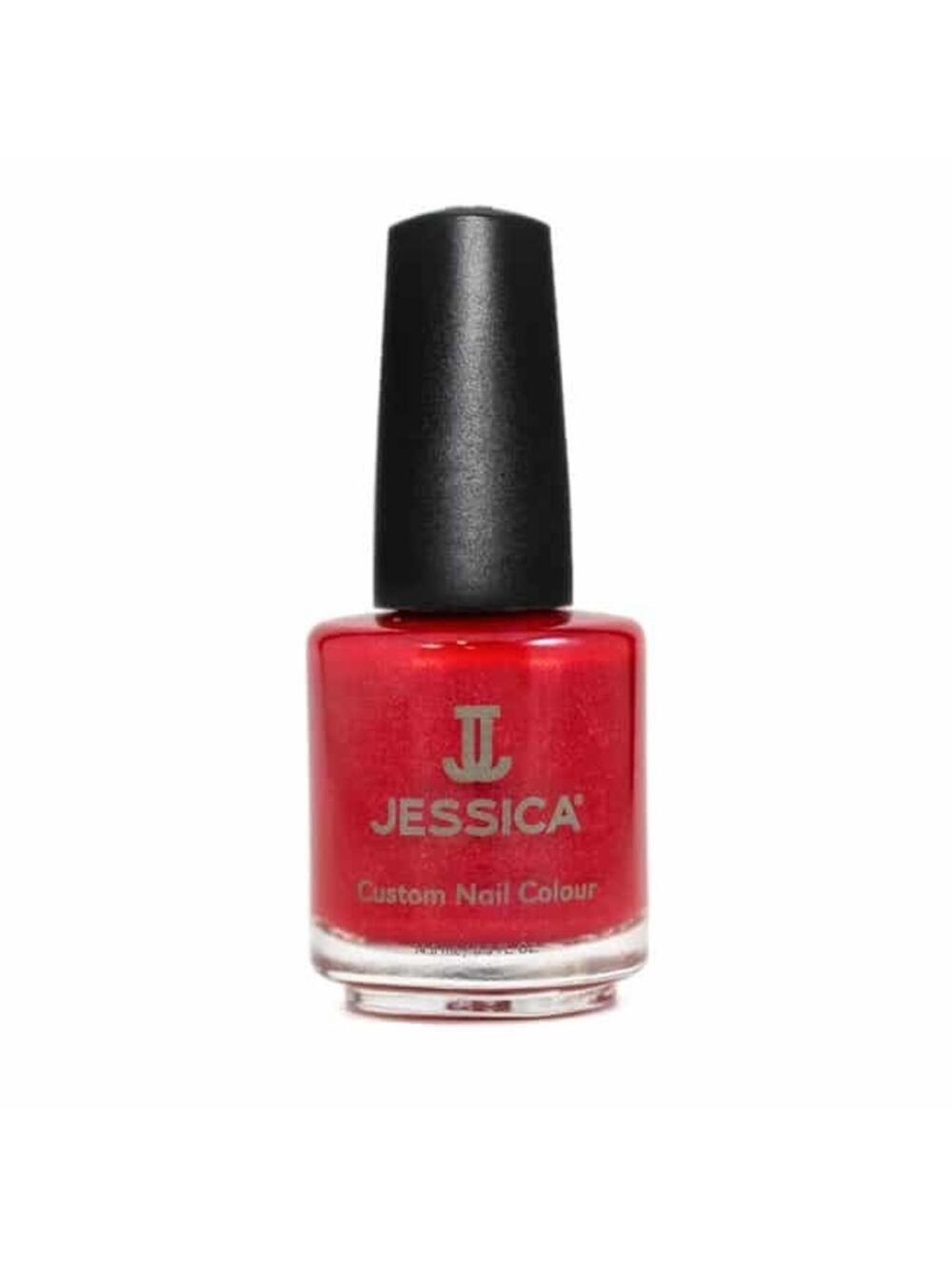 Jessica Custom Nail Colour Polish Bundle X 5 NWOB